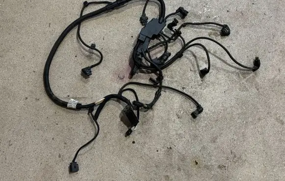 BMW M4 F82 F83 Engine installation wiring loom 7848467