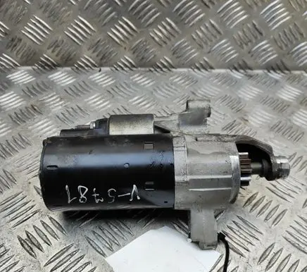 Audi RS5 Starter motor 079911021D 0001108445