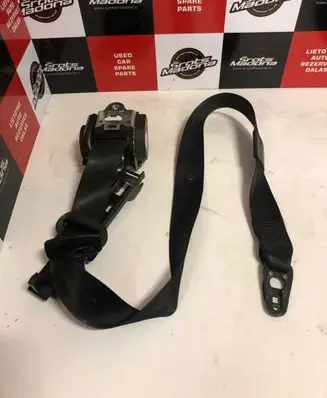 Audi A4 S4 B6 8E 8H Front seatbelt 8E0857705F