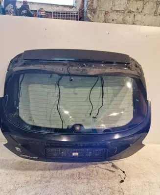 Ford Focus Tailgate/trunk/boot lid
