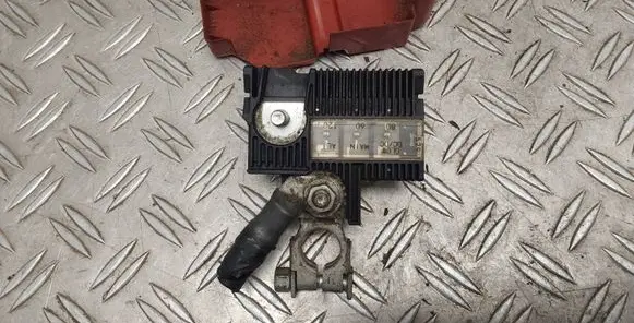 Toyota Urban Cruiser (XP110) Battery relay fuse 