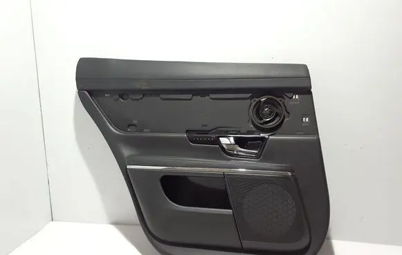 Jaguar XJ X351 Rear door card panel trim AW9320185AB