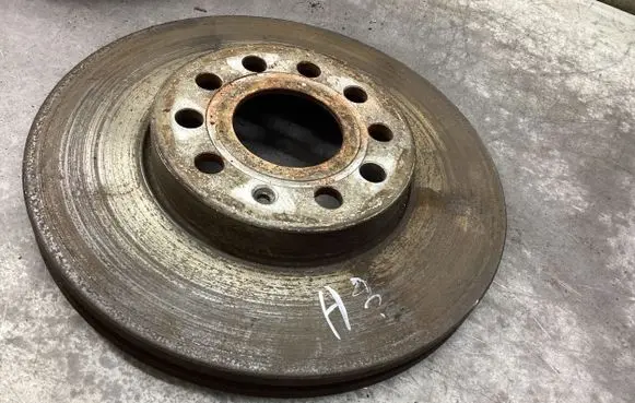 Audi A3 S3 8P Front brake disc