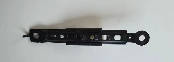 Hyundai Santa Fe Seat belt adjustment motor 