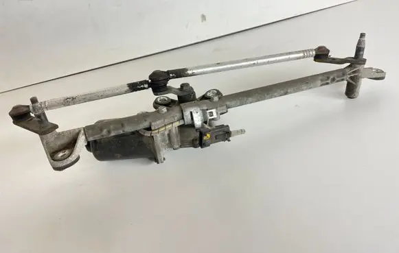 Opel Signum Front wiper linkage and motor
