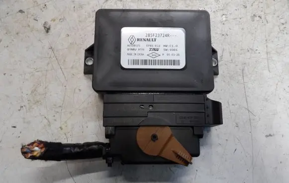 Nissan Juke II F16 Hand brake control module 285F23724R 01MUA50 A010B575