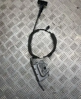 Subaru Legacy Seat back rest lock catch 