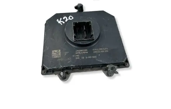 Fiat 500X LED ballast control module 503959321603 147000077401 10EFG180947