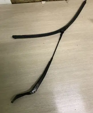 Ford Galaxy Windshield/front glass wiper blade 7M3955410B