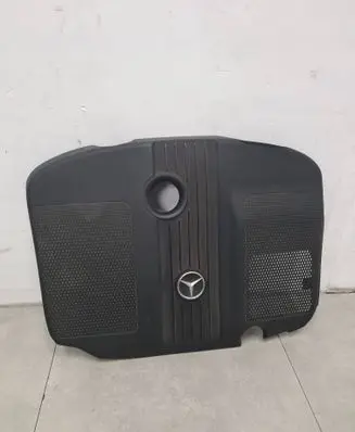 Mercedes-Benz C W204 Engine cover (trim) A6510102167