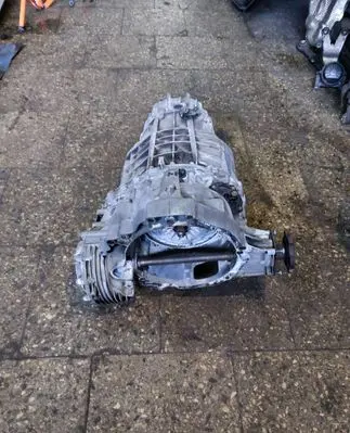 Audi A5 8T 8F Automatic gearbox LKV 301213D YE4SA4L