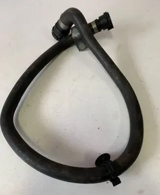 BMW 7 E65 E66 Engine coolant pipe/hose 2354123 17122354123