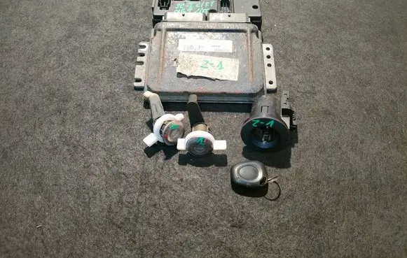 Renault Scenic I Engine control unit/module 8200028833 S110137001 8200044437