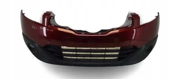 Nissan Qashqai Front bumper