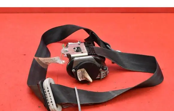 Peugeot 207 CC Front seatbelt 96863758XX
