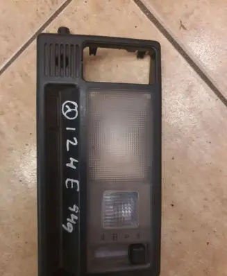 Mercedes-Benz E W124 Front seat light 1248202201 902527
