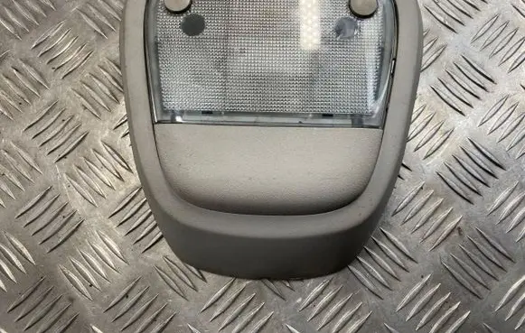 Opel Meriva A Front seat light 13169298 455567867