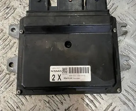 Nissan Qashqai+2 Other control units/modules A56X37 A56X37Y585Y16