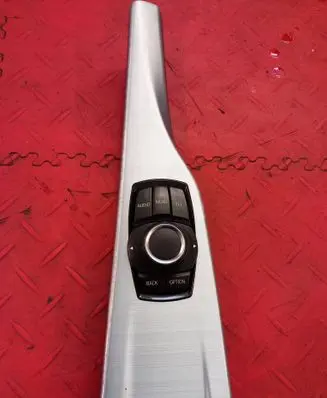 BMW 3 F30 F35 F31 Head unit multimedia control 140426R02 033623201