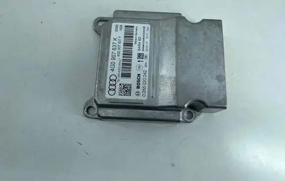Audi A6 S6 C7 4G Gateway control module 4G0907637K 4G0907637F 0265020242