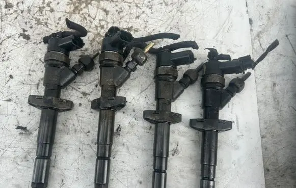 Fiat Doblo Fuel injectors set 0445110063