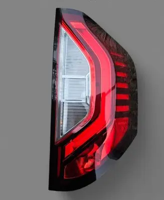Renault Kangoo III Rear/tail lights 265507558R V357ER
