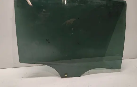 Mazda 5 Rear door window glass 43R003021