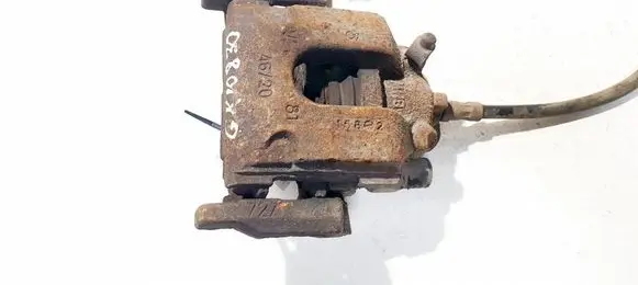BMW 7 E65 E66 Rear brake caliper 4620