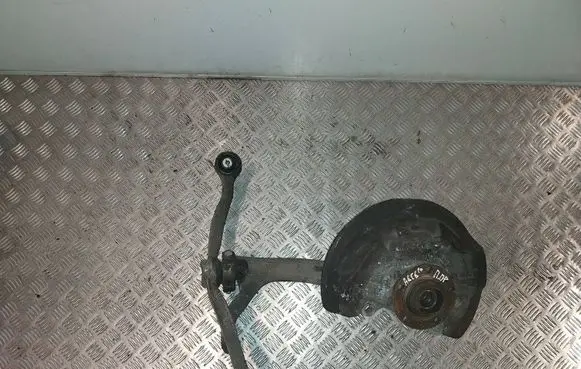 Audi A6 S6 C6 4F Front wheel hub spindle knuckle R4F0258