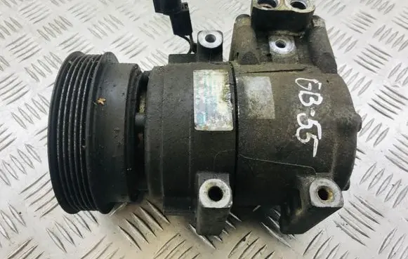 Hyundai Getz Air conditioning (A/C) compressor (pump)