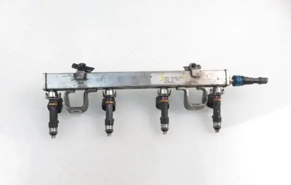 Mazda 6 Fuel main line pipe 6M8GBA 6M8G9D280AA