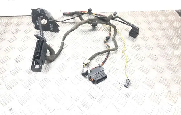 Opel Vectra C Front door wiring loom/harness boot 1319585 DE562 0220051208060316