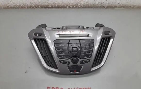 Ford Transit Custom Climate control unit BK2T-18K811-EC