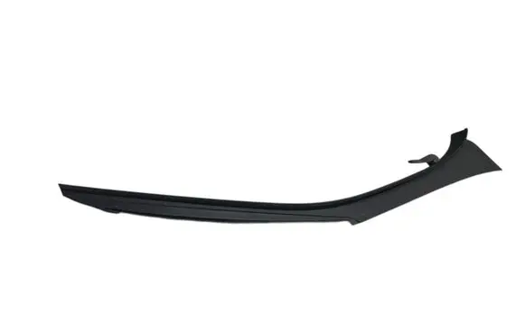 Mercedes-Benz EQE v295 Front bumper splitter molding A2958855101 2958855101