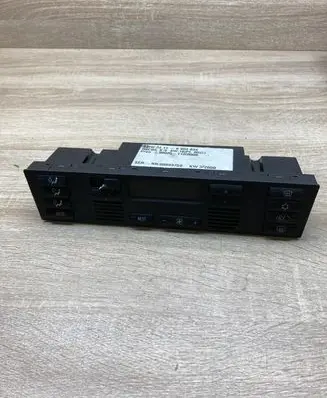 Climate control unit