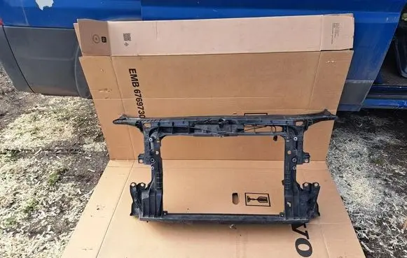Audi A3 S3 8P Radiator support slam panel 8P0805594C
