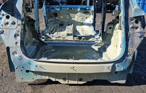 Citroen C5 Aircross Rear quarter panel IMPRK1561084