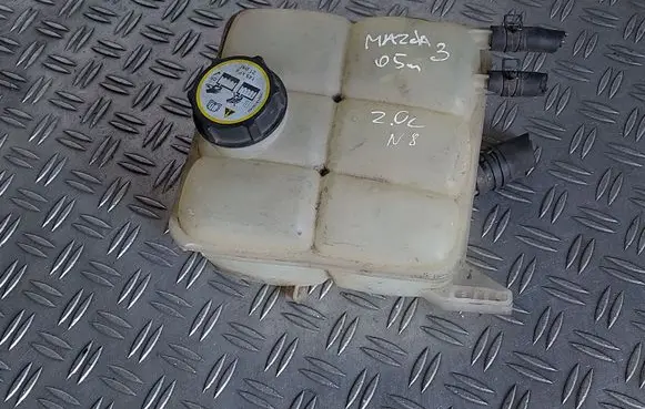 Mazda 3 I Coolant expansion tank/reservoir 3M5H8K218