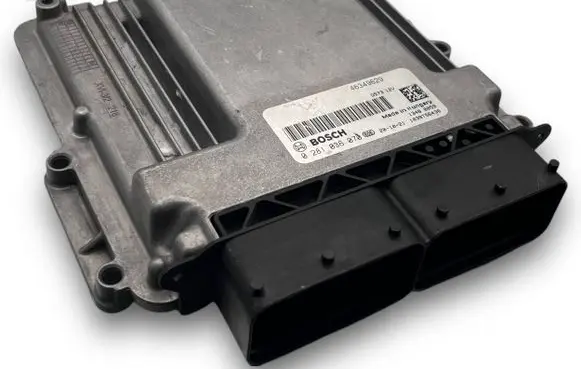 Fiat Doblo Engine control unit/module ECU 0281036070