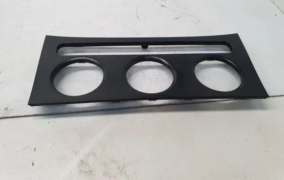Volkswagen PASSAT B6 Climate control/heater control trim 3C0863100