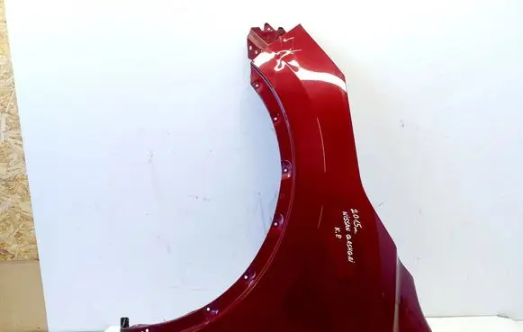 Nissan Qashqai Fender 