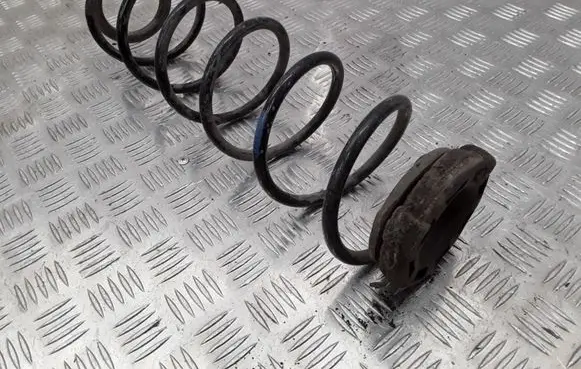 Renault Laguna II Rear coil spring