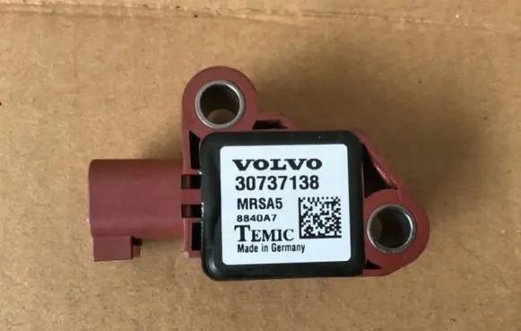 Volvo C30 Airbag deployment crash/impact sensor 30737138