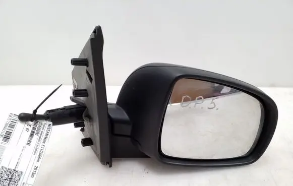 Nissan Note (E11) Front door electric wing mirror 12493090