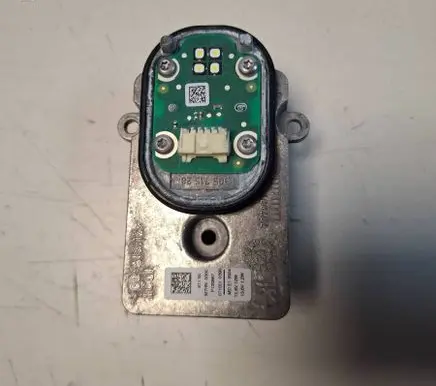 Mercedes-Benz C AMG W205 LED ballast control module 130571524