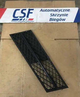 BMW 5 F10 F11 Front bumper lower grill 7200699