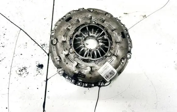 Mazda 5 Pressure plate DUALMASS DUALMASSLUK