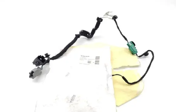 Seat wiring loom