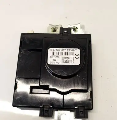 Mercedes-Benz C AMG W204 Antenna control unit A2048702789