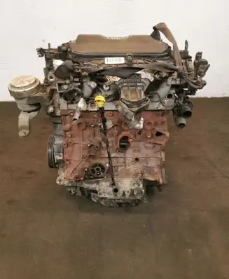 Ford S-MAX Engine UFDA TXBA